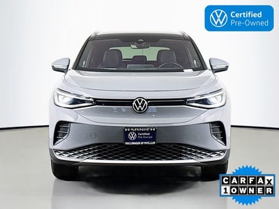 2021 Volkswagen ID.4 Pro S