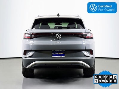 2021 Volkswagen ID.4 Pro S