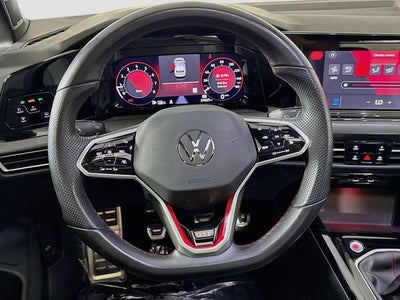 2023 Volkswagen Golf GTI 2.0T SE