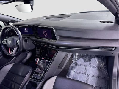 2023 Volkswagen Golf GTI 2.0T SE