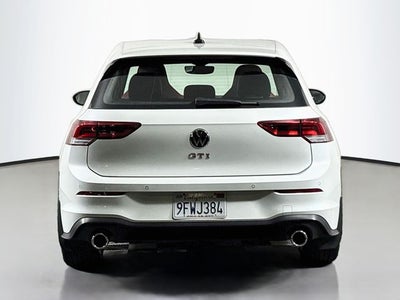 2023 Volkswagen Golf GTI 2.0T SE