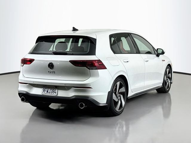 2023 Volkswagen Golf GTI 2.0T SE
