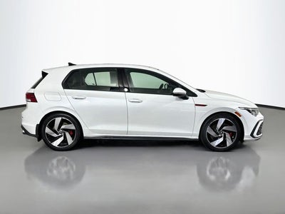 2023 Volkswagen Golf GTI 2.0T SE