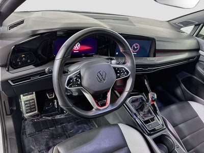 2023 Volkswagen Golf GTI 2.0T SE