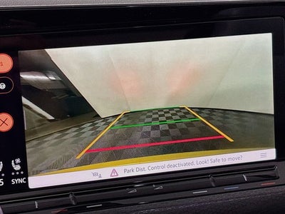 2022 Volkswagen Golf GTI Autobahn