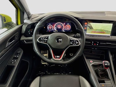 2022 Volkswagen Golf GTI Autobahn