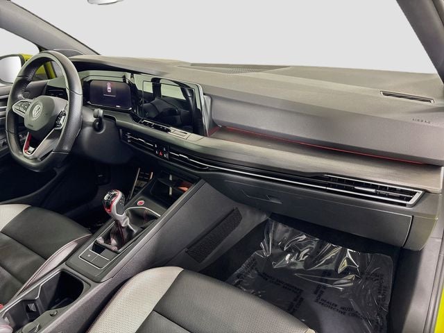 2022 Volkswagen Golf GTI Autobahn
