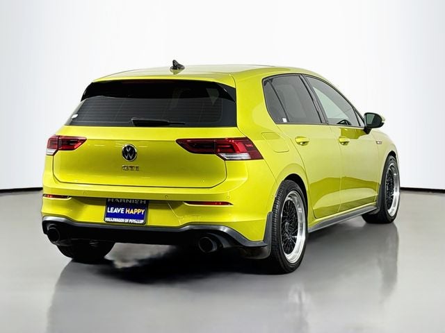 2022 Volkswagen Golf GTI Autobahn