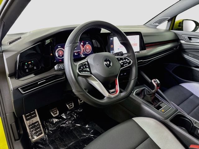 2022 Volkswagen Golf GTI Autobahn