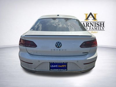 2023 Volkswagen Arteon 2.0T SEL R-Line