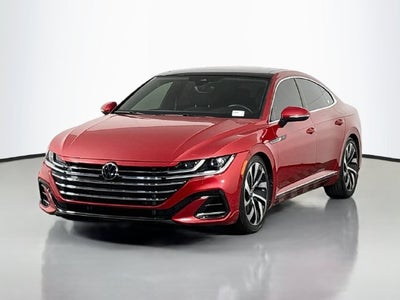 2022 Volkswagen Arteon 2.0T SEL R-Line