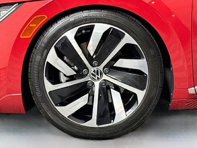 2022 Volkswagen Arteon 2.0T SEL R-Line