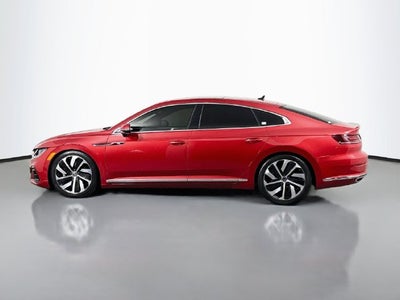 2022 Volkswagen Arteon 2.0T SEL R-Line