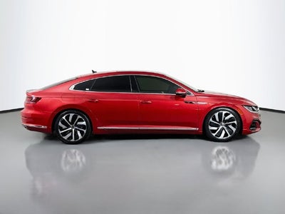 2022 Volkswagen Arteon 2.0T SEL R-Line