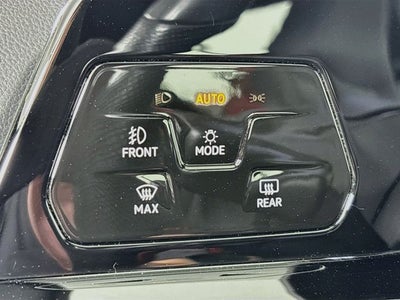 2024 Volkswagen Golf GTI 2.0T S
