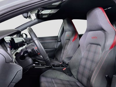 2024 Volkswagen Golf GTI 2.0T S