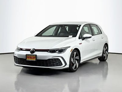 2024 Volkswagen Golf GTI 2.0T S