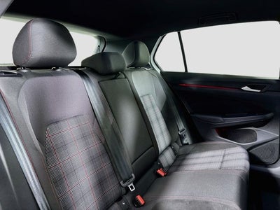 2024 Volkswagen Golf GTI 2.0T S