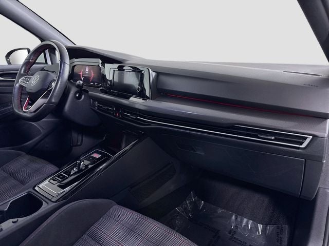 2024 Volkswagen Golf GTI 2.0T S