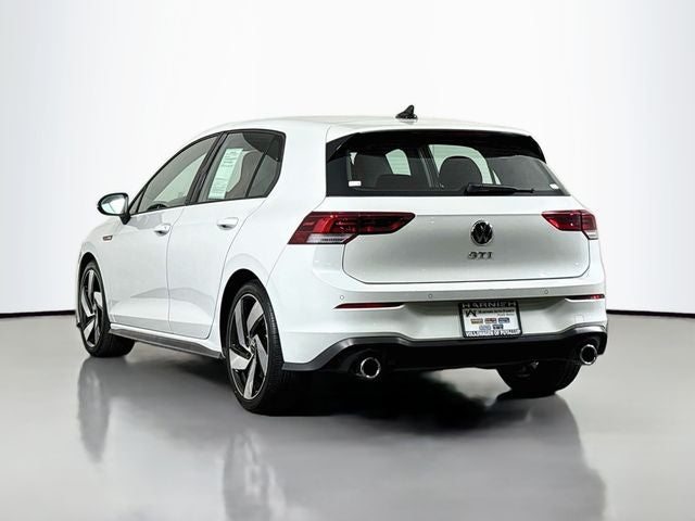 2024 Volkswagen Golf GTI 2.0T S