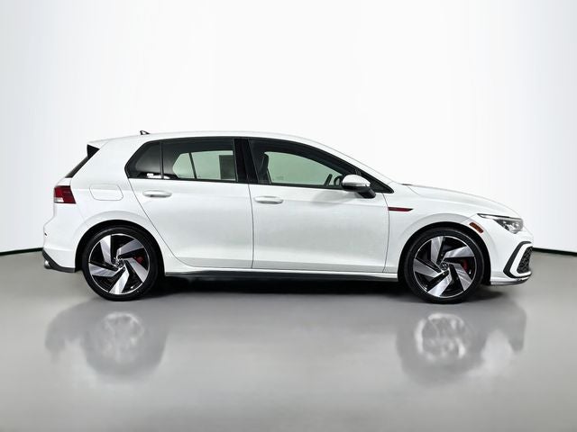 2024 Volkswagen Golf GTI 2.0T S