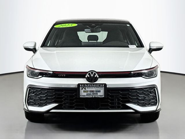 2025 Volkswagen Golf GTI 2.0T SE