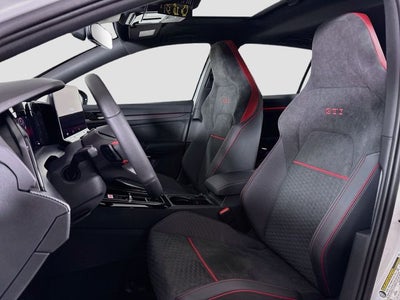 2025 Volkswagen Golf GTI 2.0T SE