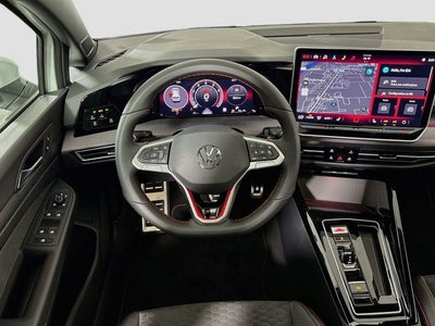 2025 Volkswagen Golf GTI 2.0T SE