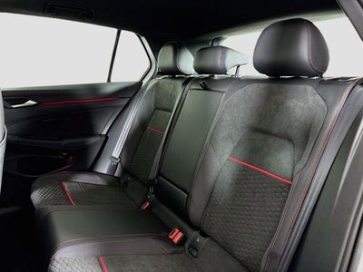 2025 Volkswagen Golf GTI 2.0T SE