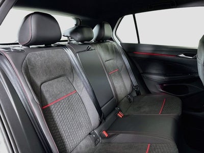 2025 Volkswagen Golf GTI 2.0T SE