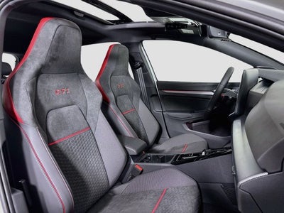 2025 Volkswagen Golf GTI 2.0T SE
