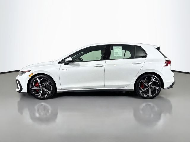 2025 Volkswagen Golf GTI 2.0T SE