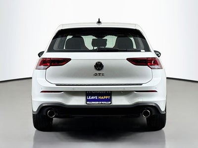 2025 Volkswagen Golf GTI 2.0T SE