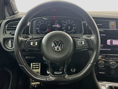 2018 Volkswagen Golf R DCC & Navigation 4Motion