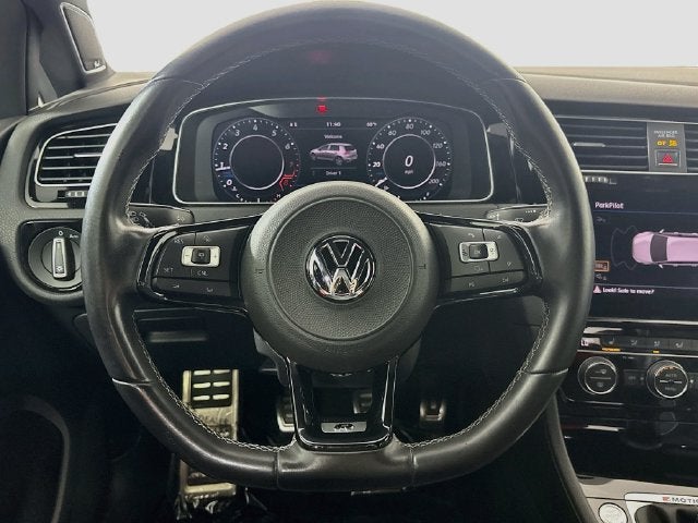 2018 Volkswagen Golf R DCC & Navigation 4Motion