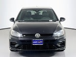 2018 Volkswagen Golf R DCC & Navigation 4Motion