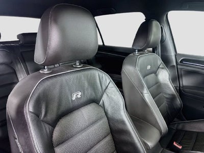 2018 Volkswagen Golf R DCC & Navigation 4Motion