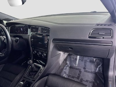2018 Volkswagen Golf R DCC & Navigation 4Motion