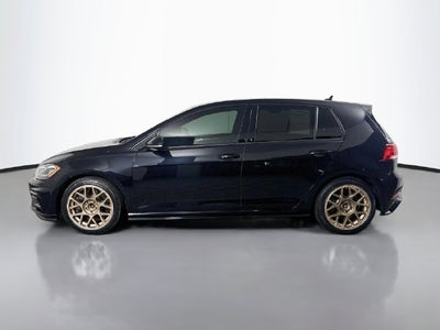 2018 Volkswagen Golf R DCC & Navigation 4Motion