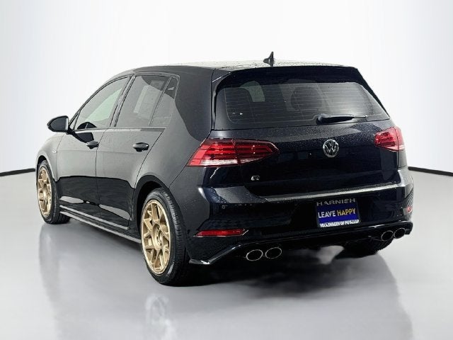 2018 Volkswagen Golf R DCC & Navigation 4Motion