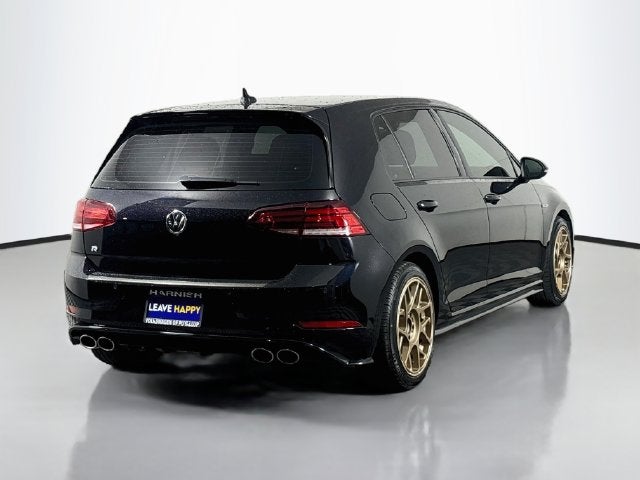 2018 Volkswagen Golf R DCC & Navigation 4Motion
