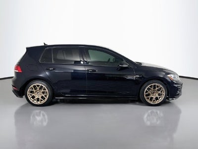 2018 Volkswagen Golf R DCC & Navigation 4Motion