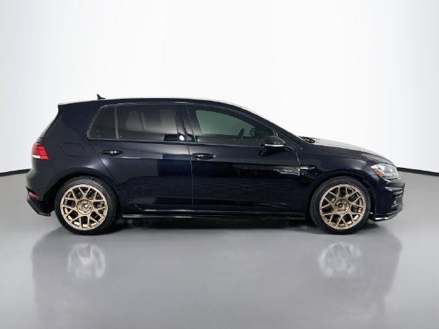2018 Volkswagen Golf R DCC & Navigation 4Motion