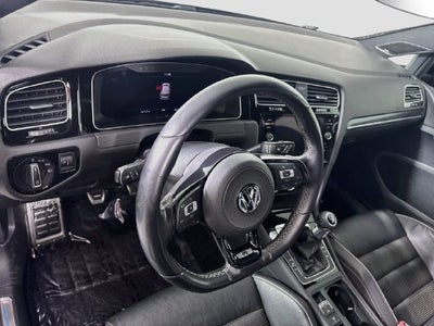 2018 Volkswagen Golf R DCC & Navigation 4Motion
