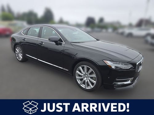 2017 Volvo S90 T6 Inscription