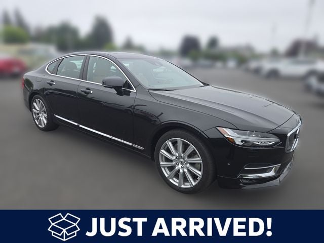 2017 Volvo S90 T6 Inscription