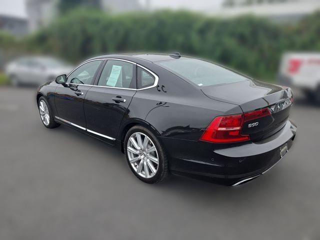 2017 Volvo S90 T6 Inscription
