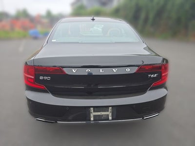 2017 Volvo S90 T6 Inscription