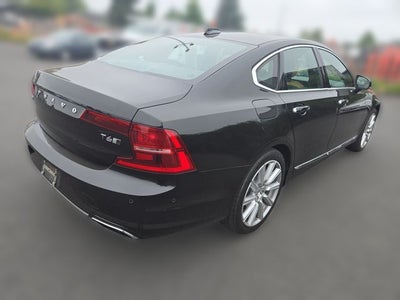 2017 Volvo S90 T6 Inscription