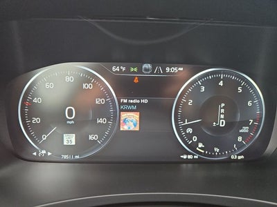 2017 Volvo S90 T6 Inscription